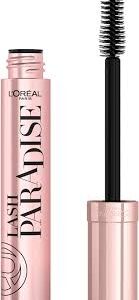 Lash Paradise Volumising Mascara with Floral Oil - 01 Black