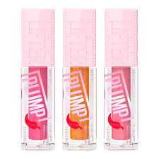 Lifter Plump, Hydrating Lip Plumping Gloss with Chilli Pepper - Blush Blaze