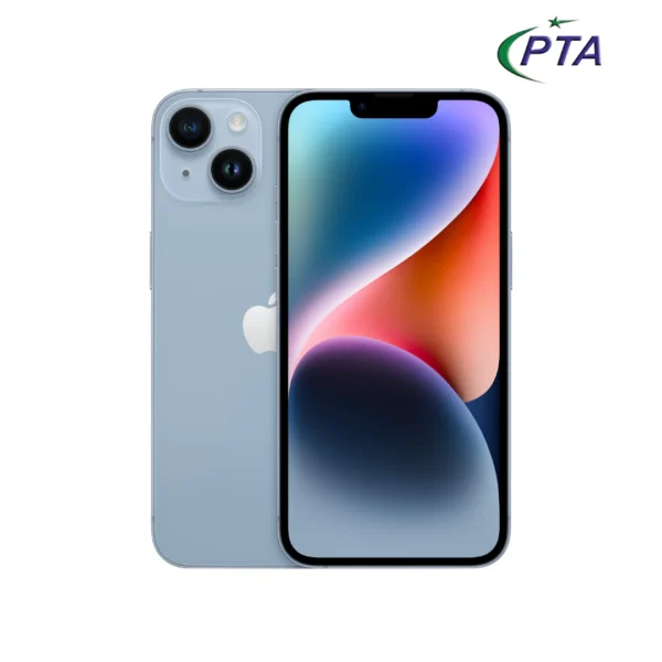 iPhone 14 128GB Starlight 5G With FaceTime - International Version