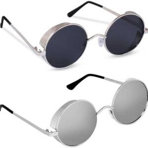 Round Casual Sunglasses