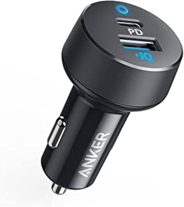 PowerPort PD USB Car Charger