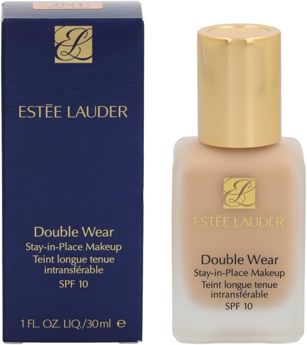 Mini Double Wear Stay In Place Foundation - 12 - 2N1 Desert Beige