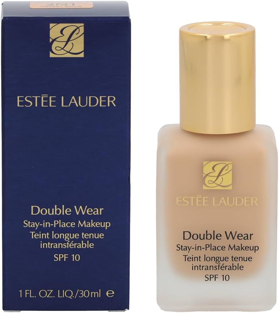 Mini Double Wear Stay In Place Foundation - 12 - 2N1 Desert Beige