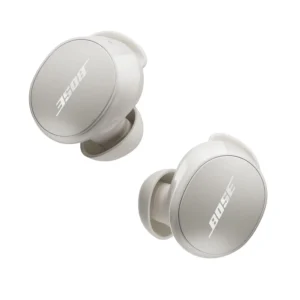 QuietComfort Wireless Noise Cancelling Earbuds, Lifestyle Bluetooth Earbuds with Active Noise Cancellation, Up to 8.5 Hours of Battery Life Black