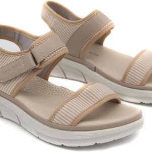 Monami Flat Sandals for Women | Premium Quality Stylish Shoes, Soft Bottom, Fashion Women Sandals for Girls & Ladies | Lightweight Girls Sport Comfy Shoes