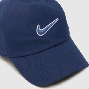 Unstructured Swoosh Cap