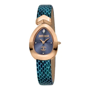 Just Cavalli Lady Snake Diversa Snake JC1L321L0045 - Leather Female Quartz 2 hands