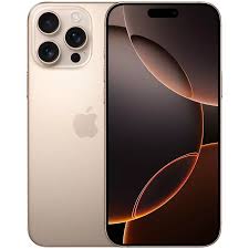 iPhone 16 Pro Max 256GB Desert Titanium 5G With FaceTime - International Version