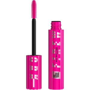 Maybelline Lash Sensational Firework Washable Mascara, Lengthening & Volumizing Mascara for up to 24HR wear, Blackest Black