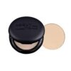 Blur Powder Pact - Pressed Powder Compact with Mirror and Puff Makeup Setting Finishing Blurring Natural Translucent Lightweight Face Sebum Oil Control Vegan Formula (01 Fair)