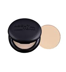 Blur Powder Pact - Pressed Powder Compact with Mirror and Puff Makeup Setting Finishing Blurring Natural Translucent Lightweight Face Sebum Oil Control Vegan Formula (01 Fair)