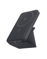 10000 mAh Magnetic Power Bank 10K, Wireless Portable Charger, 20W Fast Charging Battery Pack USB-C Compatible With Magsafe, iPhone 15/15 Plus/15 Pro/15 Pro Max, iPhone 14/13/12 Series Black