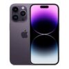 iPhone 14 Pro Max Physical Dual Sim 256GB Deep Purple 5G Without FaceTime