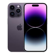 iPhone 14 Pro Max Physical Dual Sim 256GB Deep Purple 5G Without FaceTime