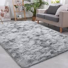 Velvet Area Rug Minimalist Thickened Washable Large Carpet Soft Anti-slip Big Rugs for Living Room Bedroom 160*230cm