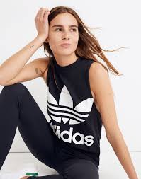 Trefoil Tank Top