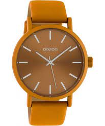 Round Analog Unisex Blue Sunray Case Wrist Watch - 1770023