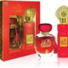 Lamsat Harir Gift Set (1 x EDP 100ml, 1 x Perfumed Body Spray 200ml)