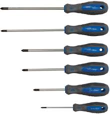 1 Piece Multi-Purpose Magnetic Phillips Screwdriver, 1x100mm