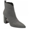 Pointed Toe Ankle Boots