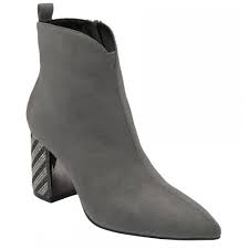Pointed Toe Ankle Boots