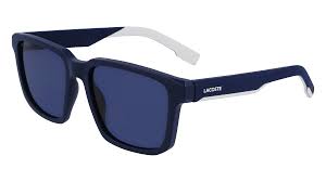 Men's Rectangular Sunglasses - L999S-401-5518 - Lens Size: 55 Mm
