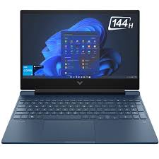 Victus 15 Gaming (Upgraded Version) Laptop With 15.6-Inch Display, Core i5-13420H Processor/32GB RAM/1TB SSD/6GB NVIDIA GeForce RTX 3050 Graphics Card/Windows 11 With FREE Headset English Blue