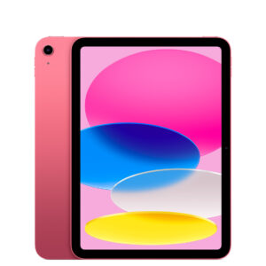 iPad 2022 (10th Gen) 10.9 inch Pink 64GB 5G - International Version